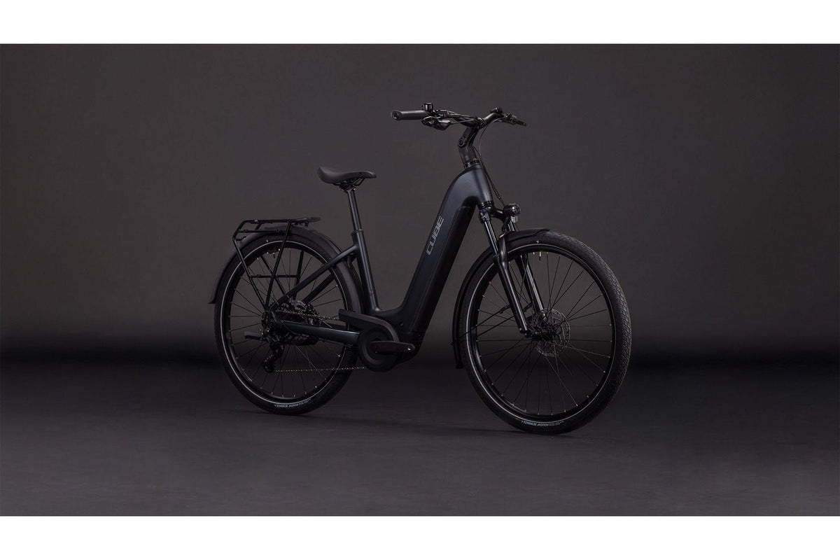 Cube Touring Hybrid ONE 600 - 600 Wh - 28 Zoll - Tiefeinsteiger - 2026