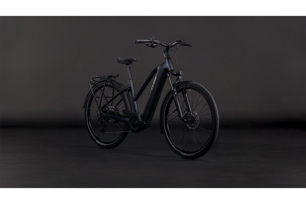 Cube Touring Hybrid ONE 600 - 600 Wh - 28 Zoll - Trapez - 2026