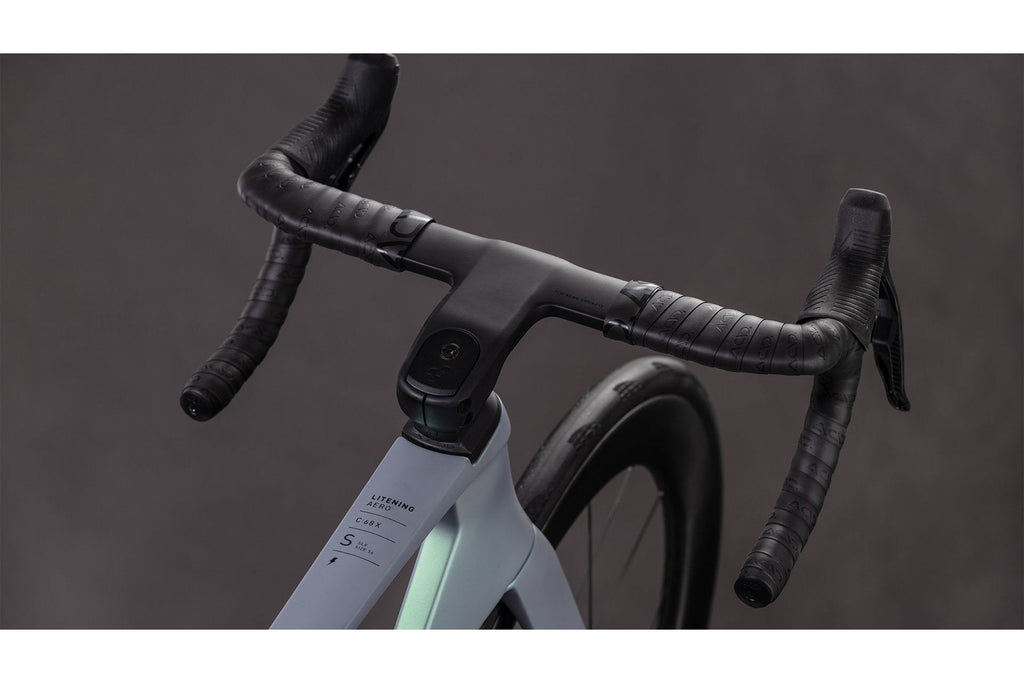 Cube Litening AERO C:68X SLX - 28 Zoll - Diamant - 2026
