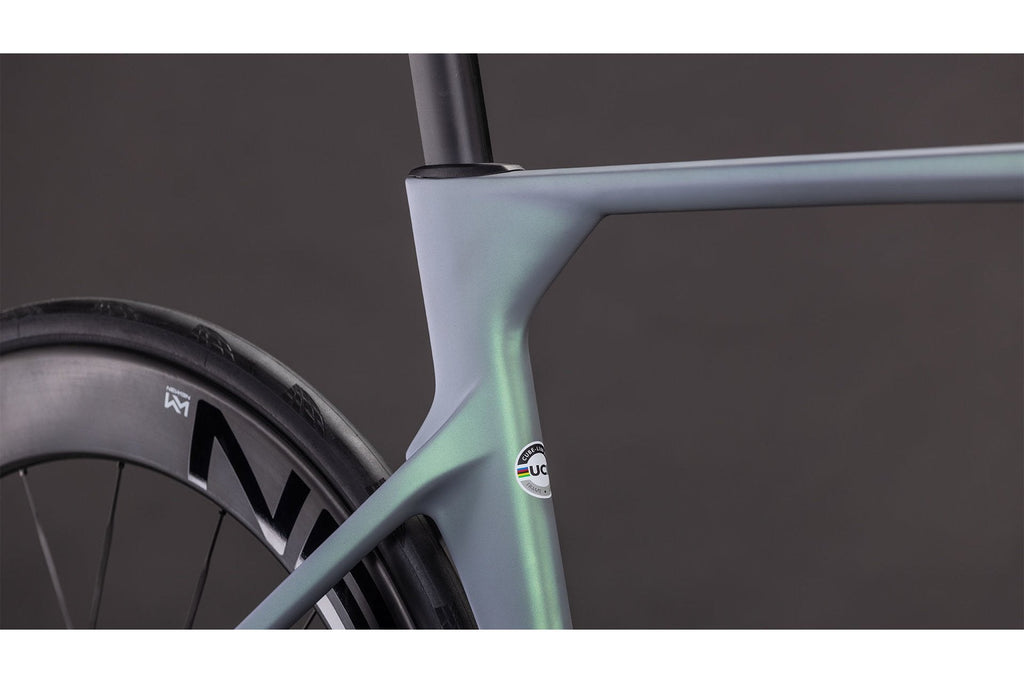 Cube Litening AERO C:68X SLX - 28 Zoll - Diamant - 2026