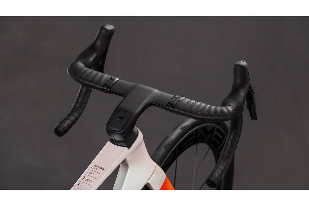 Cube Litening AERO C:68X SLT - 28 Zoll - Diamant - 2026