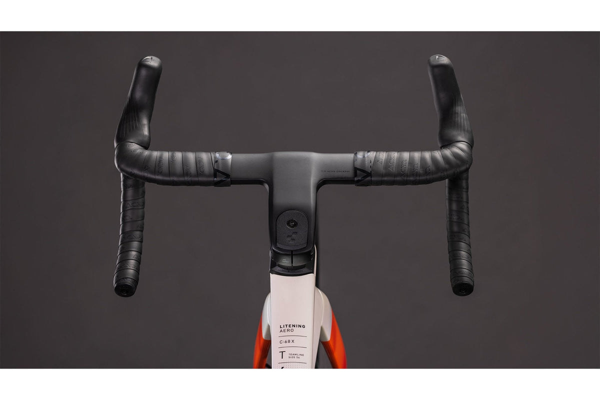 Cube Litening AERO C:68X SLT - 28 Zoll - Diamant - 2026