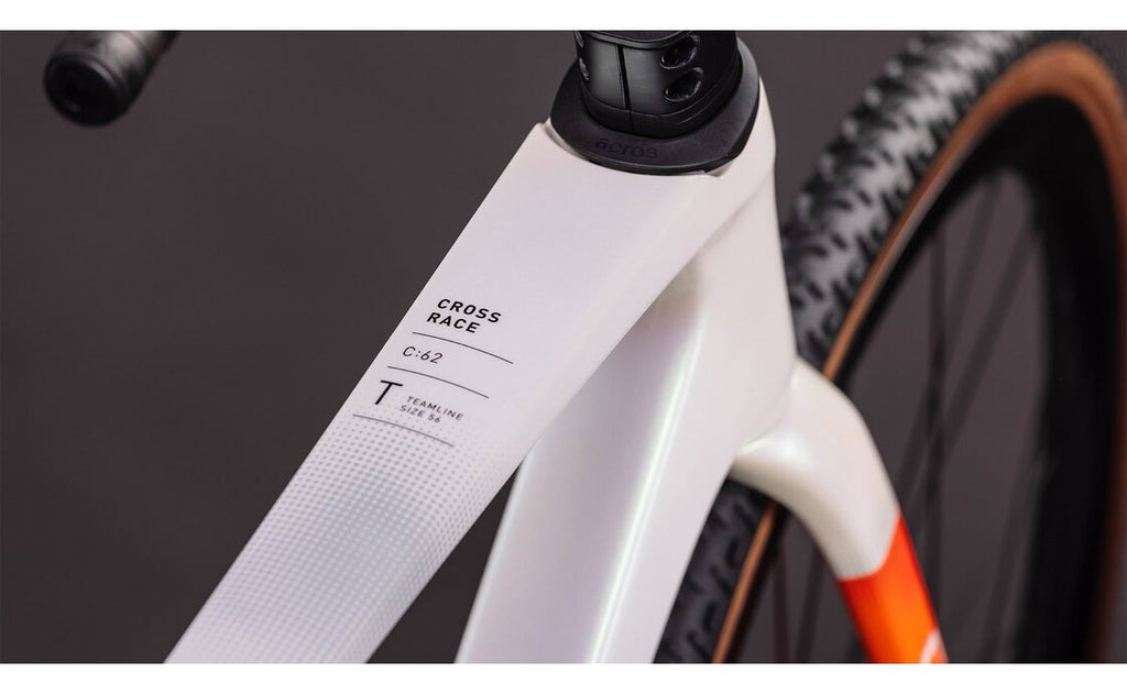 Cube Cross Race C:62 SLX - 28 Zoll - Diamant - 2026