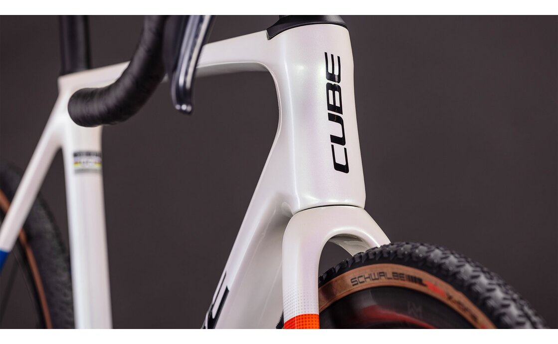 Cube Cross Race C:62 SLX - 28 Zoll - Diamant - 2026