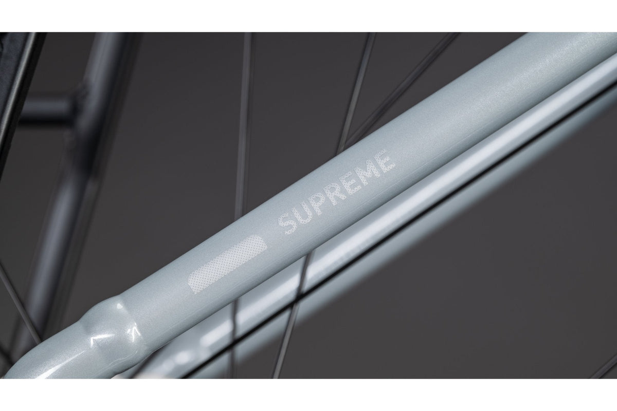 Cube Supreme Hybrid Comfort ONE 600 - 600 Wh - 28 Zoll - Tiefeinsteiger - 2026