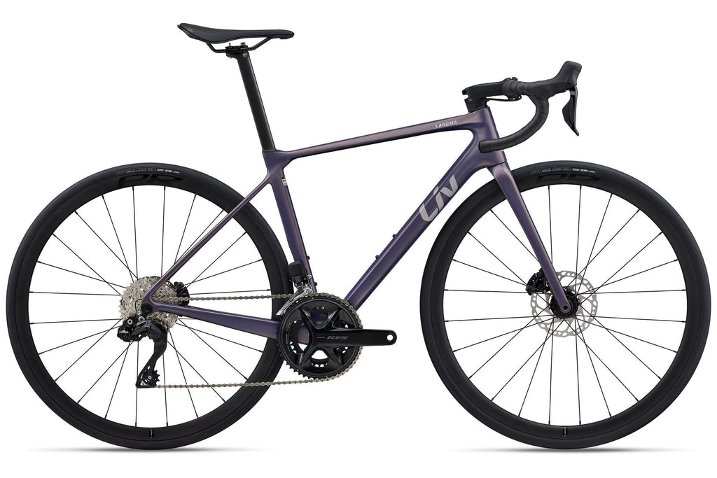 Liv Langma Advanced 1 - 28 Zoll - Diamant - 2026
