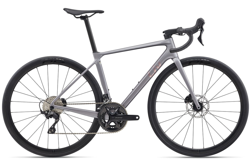 Liv Langma Advanced 2 - 28 Zoll - Diamant - 2026