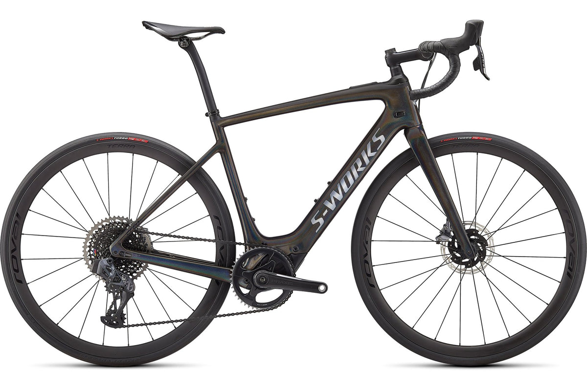 Specialized S-Works Turbo Creo SL - 320 Wh - 28 Zoll - Diamant - Aktion