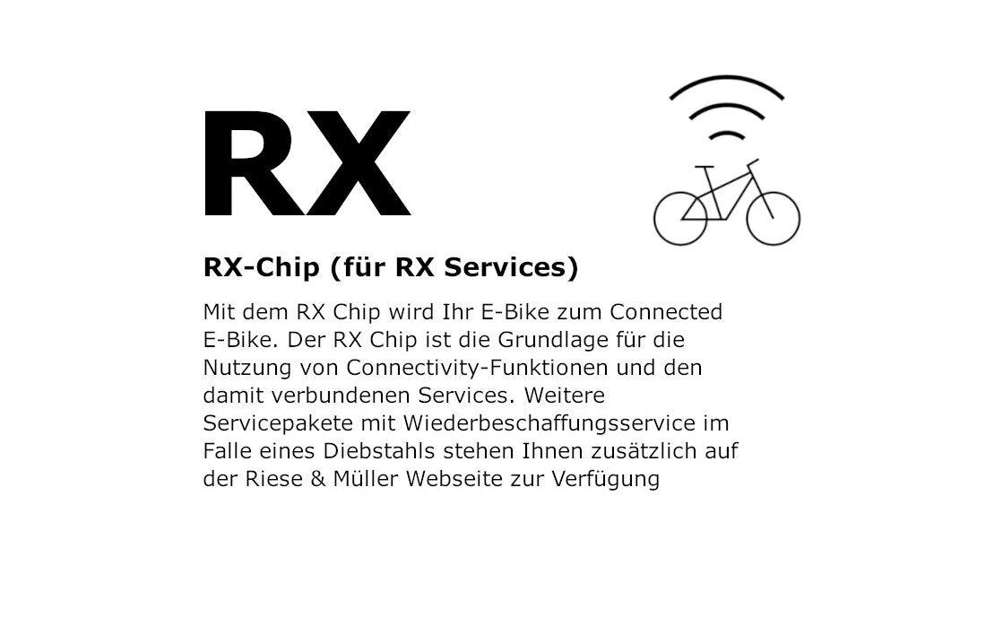 Riese und Müller Charger5 vario CORE - 600 Wh - 27,5 Zoll - Diamant - 2026