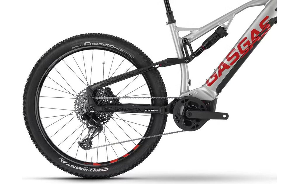 GASGAS TRA 6 - 630 Wh - 29 Zoll - Fully