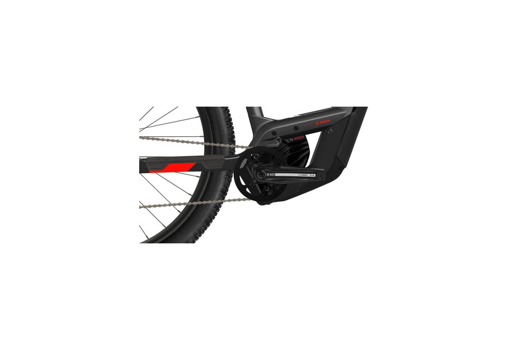 Haibike Trekking 9 Cross - 625 Wh - 27,5 Zoll - Tiefeinsteiger