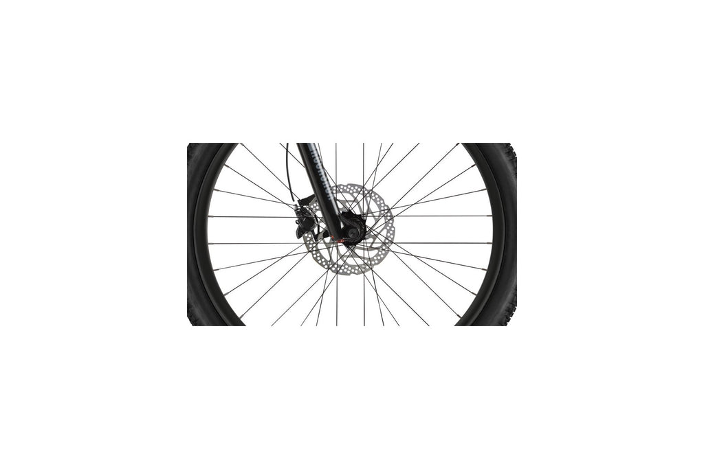 Haibike Trekking 9 Cross - 625 Wh - 27,5 Zoll - Tiefeinsteiger