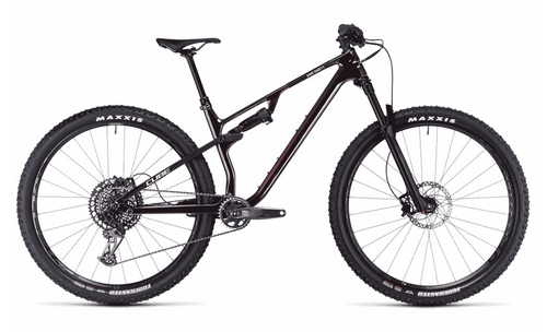 Cube AMS ONE11 C:68X Pro - 29 Zoll 12K Fully - liquidred´n´carbon