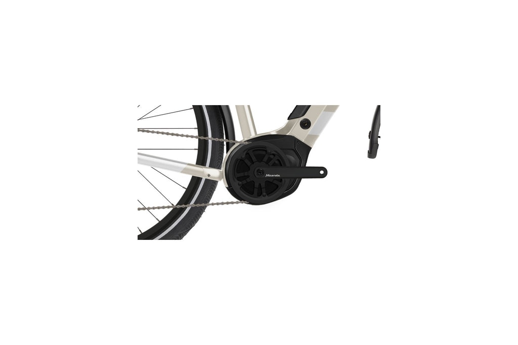 Haibike Trekking 4 - 500 Wh - 27,5 Zoll - Diamant - Aktion