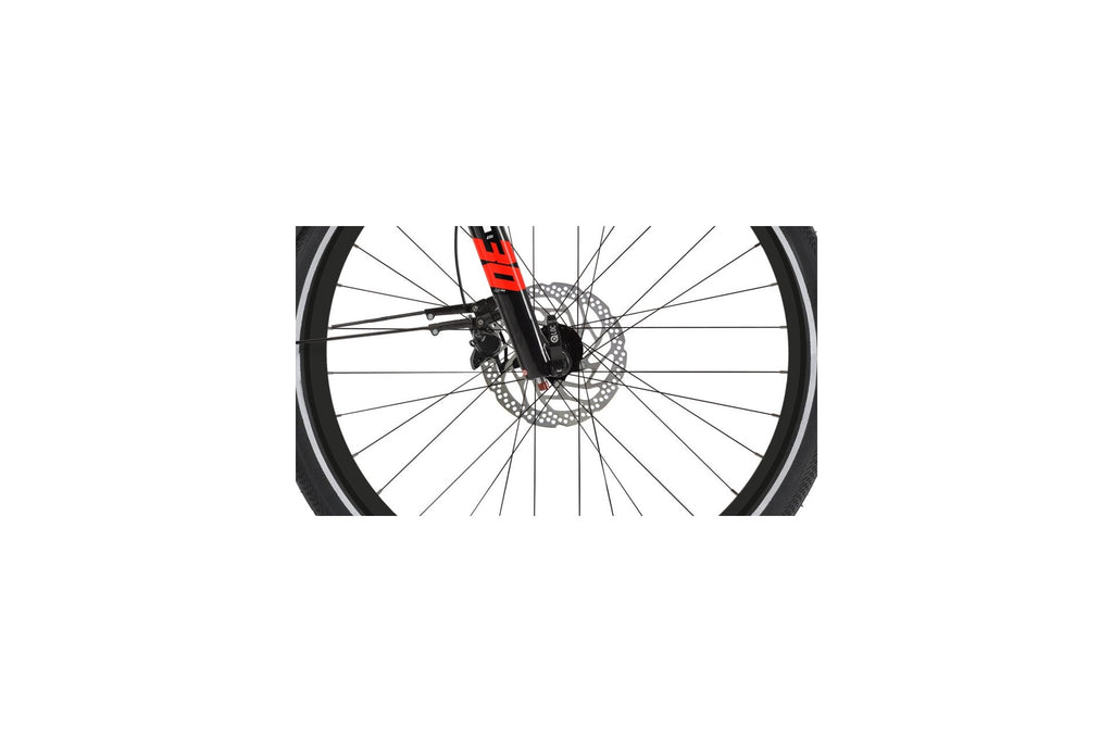 Haibike Trekking 4 - 500 Wh - 27,5 Zoll - Diamant - Aktion