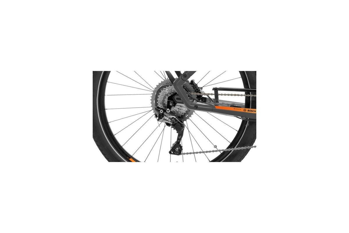 Haibike Trekking S 10 45 km/h – 625 Wh – 27,5 Zoll – Damen Sport – 2023