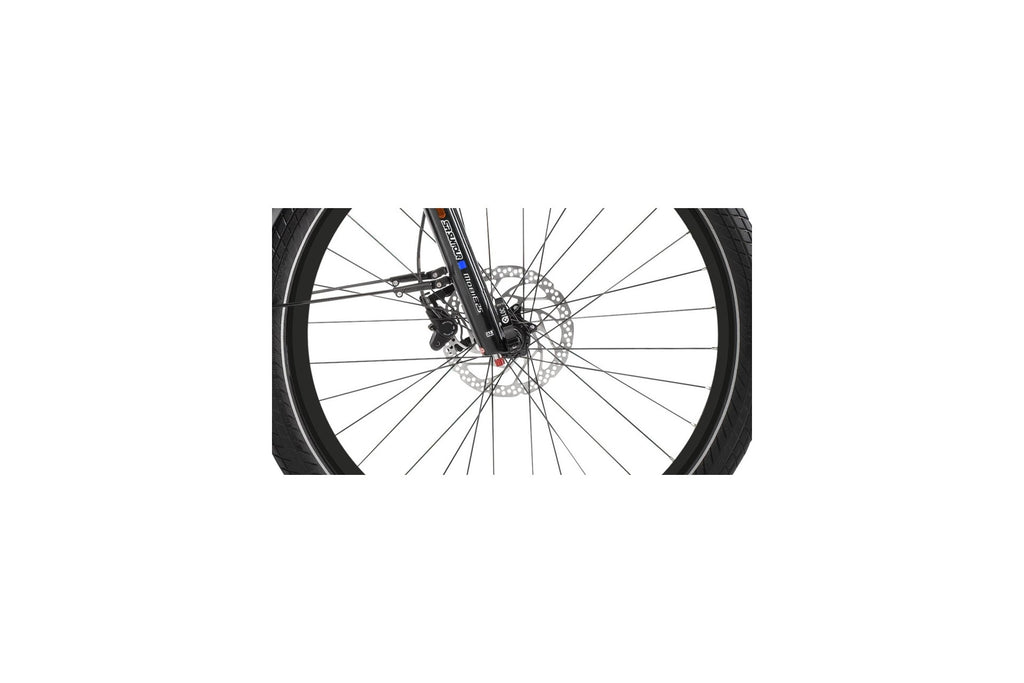 Haibike Trekking S 10 45 km/h - 625 Wh - 27,5 Zoll - Damen Sport - 2023
