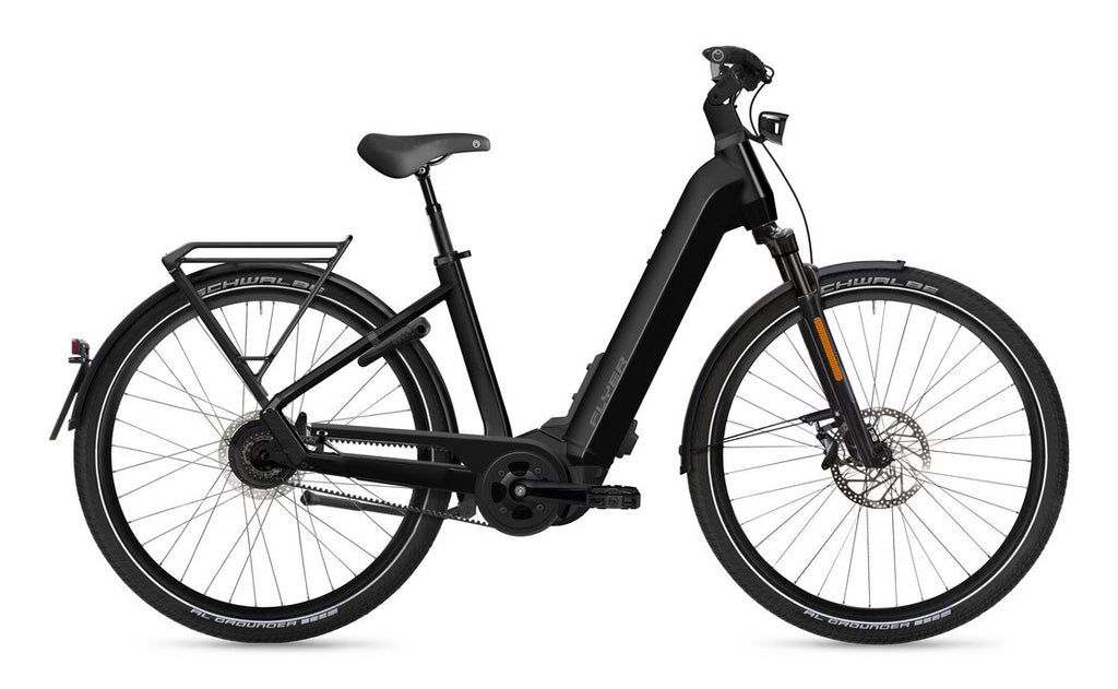 Flyer G1 Upstreet 7.23 HS EU (NL-Schloss) - 750 Wh - 28 Zoll - Tiefeinsteiger