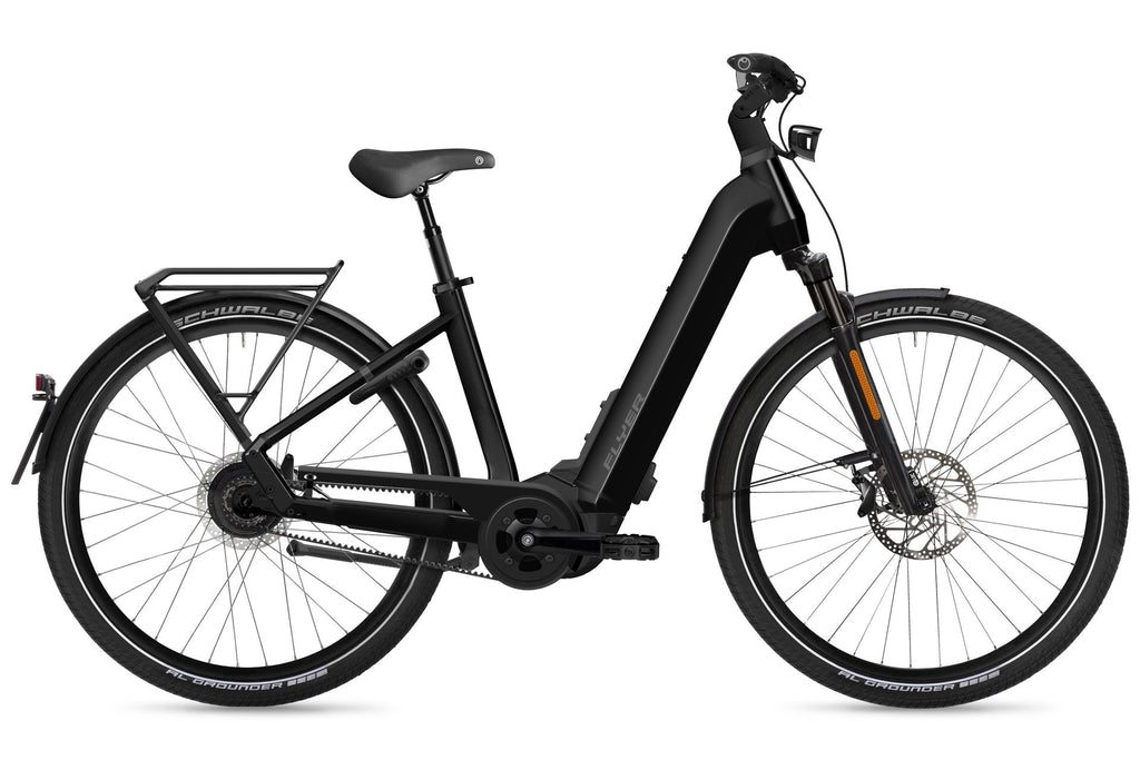Flyer G1 Upstreet 7.23 HS EU (NL-Schloss) - 750 Wh - 28 Zoll - Tiefeinsteiger