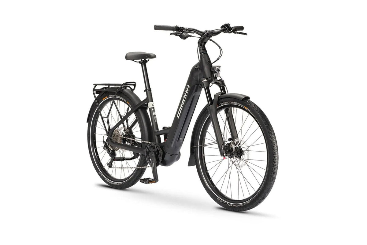 Winora Yucatan X10 - 720 Wh - 27,5 Zoll - Tiefeinsteiger