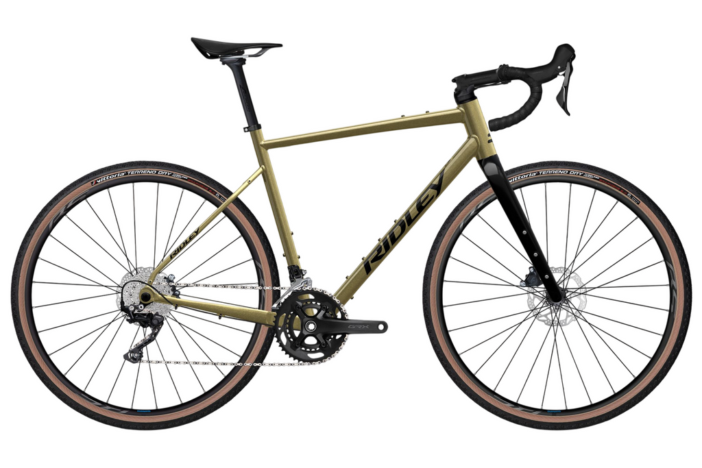 Ridley Kanzo Adventure Alu GRX400 2x10 - 28 Zoll - Diamant - 2026
