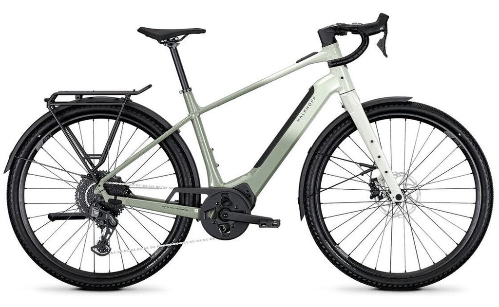 Kalkhoff Endeavour L Touring - 400 Wh - 29 Zoll - Diamant - 2027