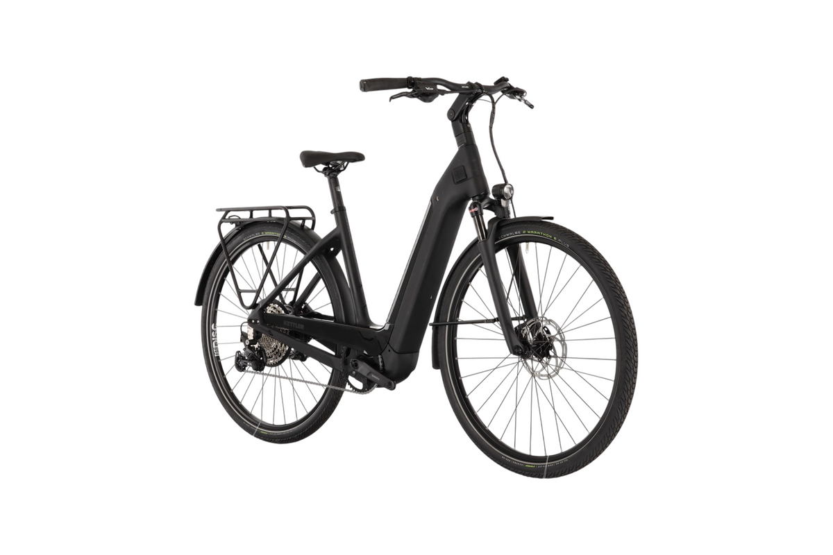 Kettler Quadrano Lite 11 Carbon - 640 Wh - 28 Zoll - Tiefeinsteiger