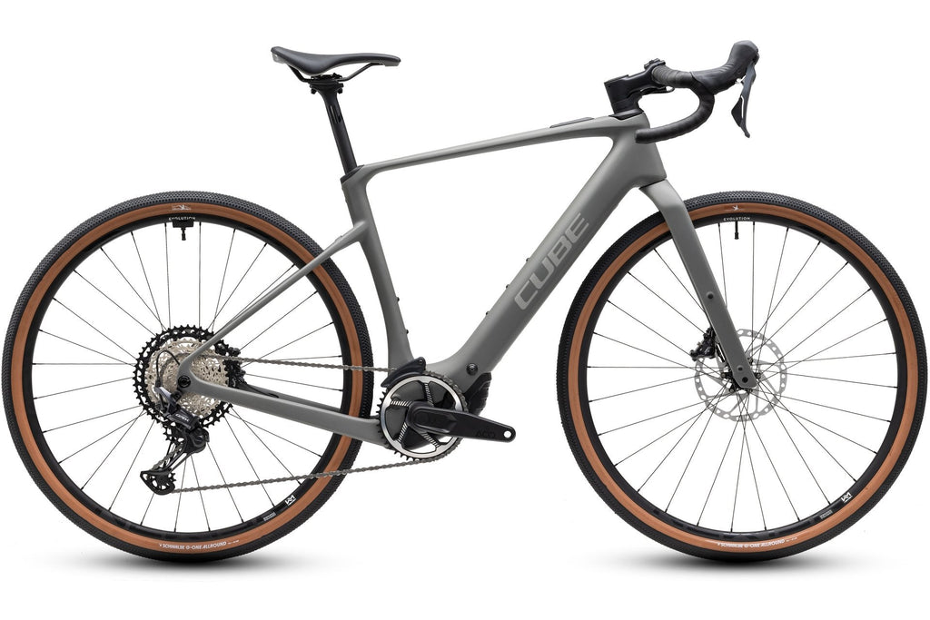 Cube Nuroad Hybrid C:62 Race 400X - 400 Wh - 28 Zoll - Diamant - 2027