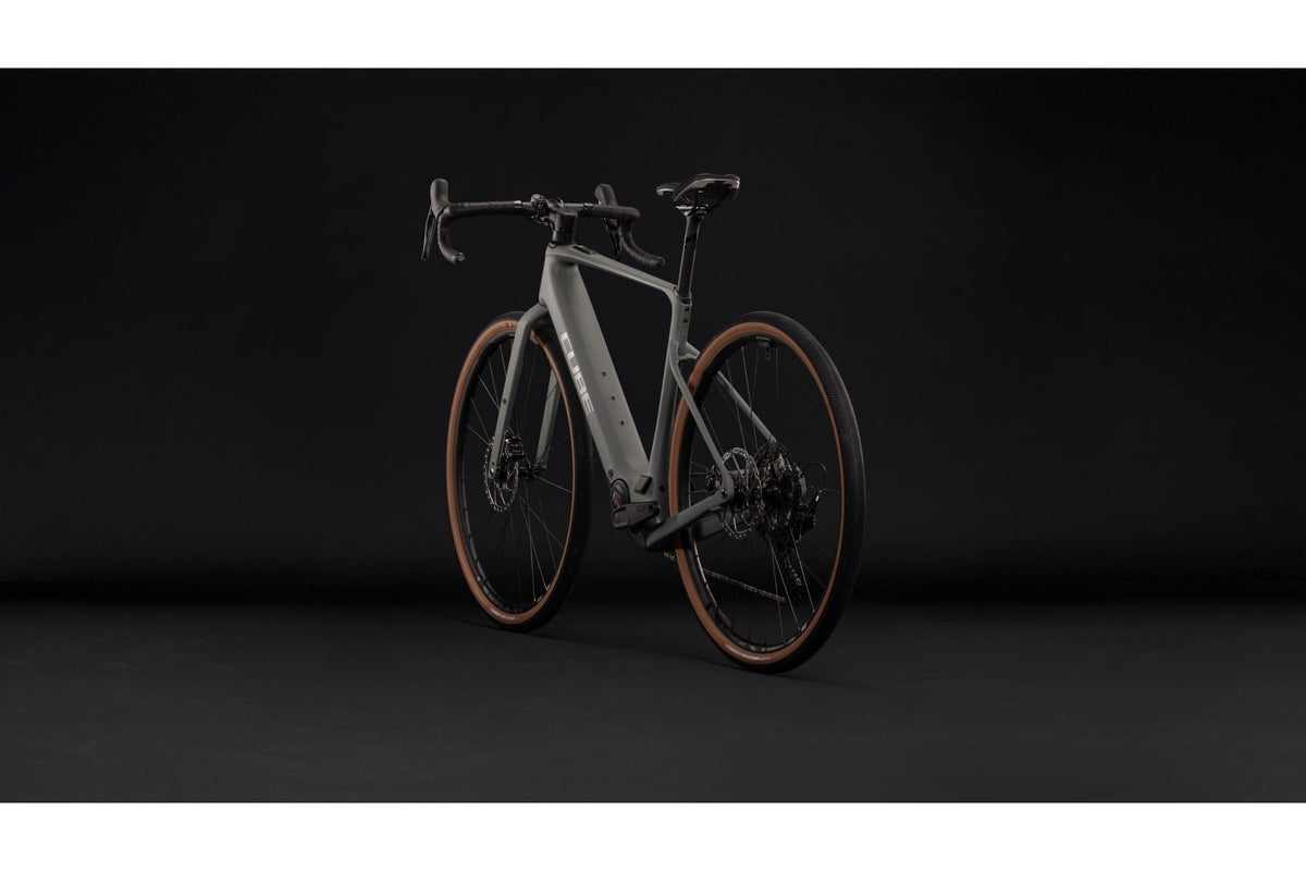 Cube Nuroad Hybrid C:62 Race 400X - 400 Wh - 28 Zoll - Diamant - 2027