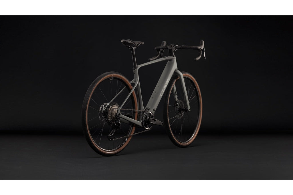 Cube Nuroad Hybrid C:62 Race 400X - 400 Wh - 28 Zoll - Diamant - 2027