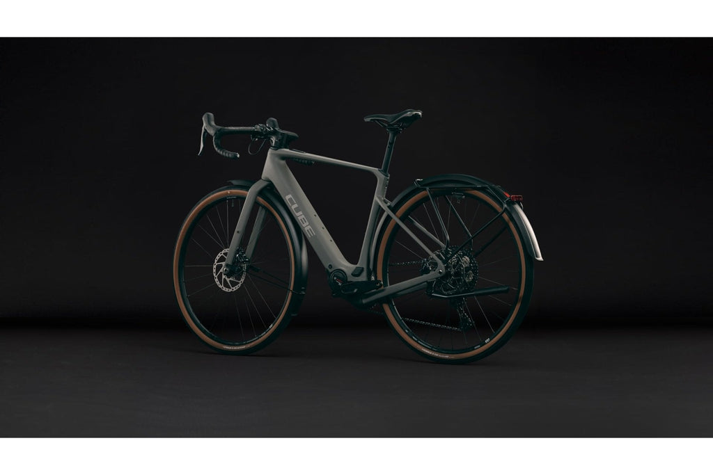 Cube Nuroad Hybrid C:62 Race 400X FE - 400 Wh - 28 Zoll - Diamant - 2027