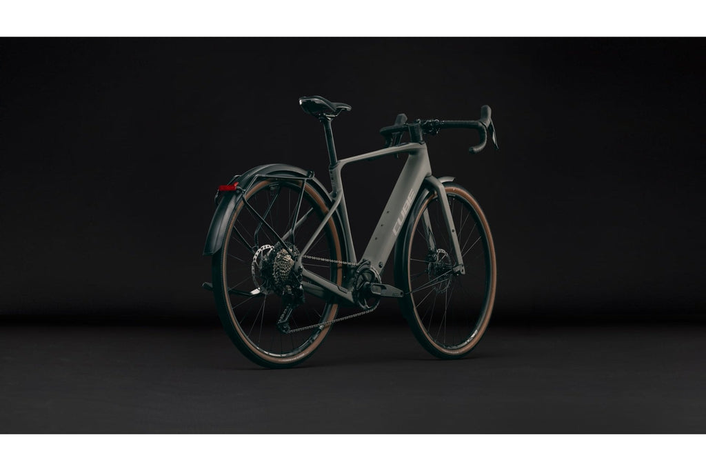 Cube Nuroad Hybrid C:62 Race 400X FE - 400 Wh - 28 Zoll - Diamant - 2027