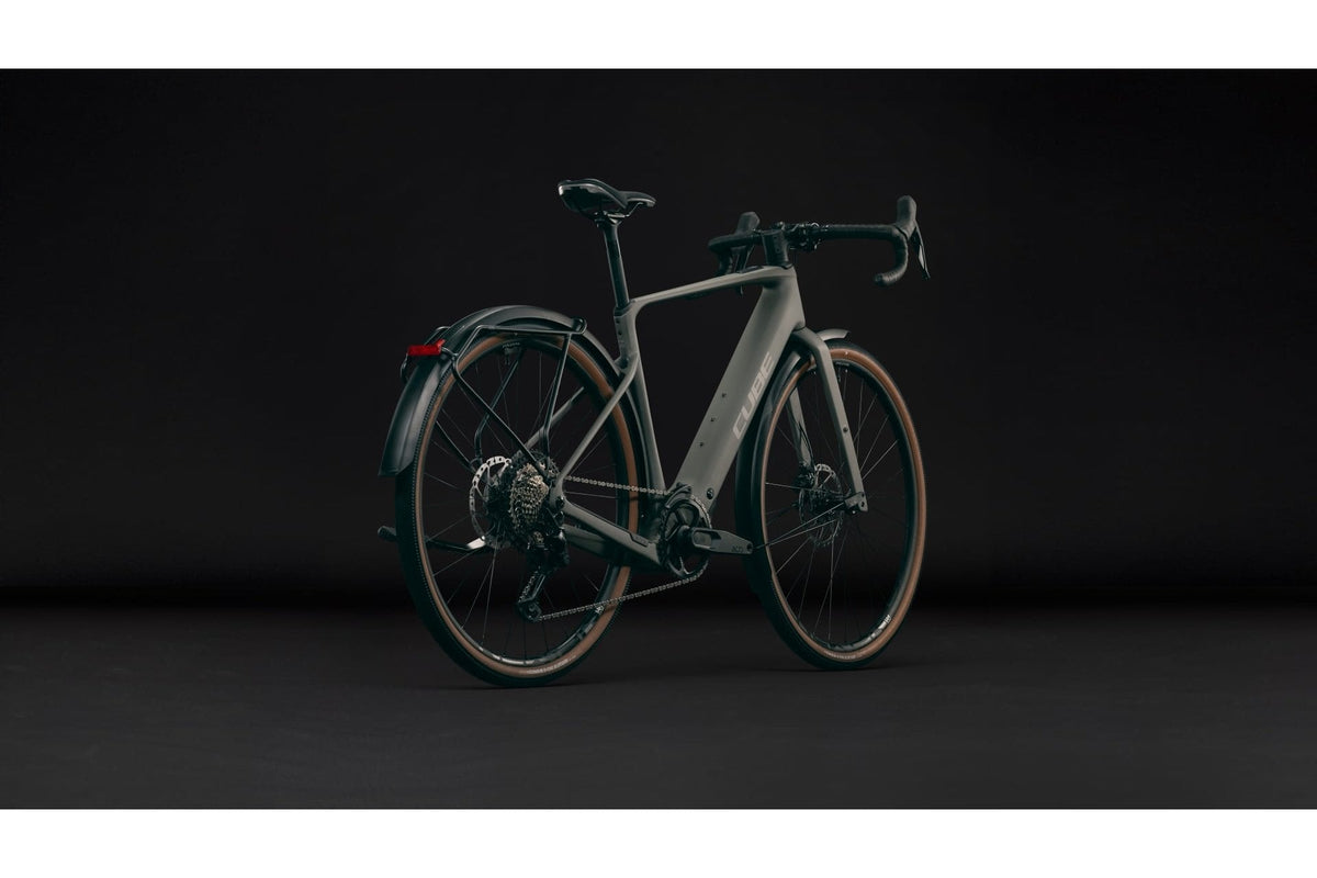 Cube Nuroad Hybrid C:62 Race 400X FE - 400 Wh - 28 Zoll - Diamant - 2027