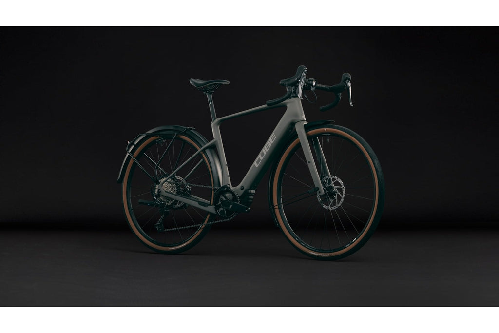 Cube Nuroad Hybrid C:62 Race 400X FE - 400 Wh - 28 Zoll - Diamant - 2027