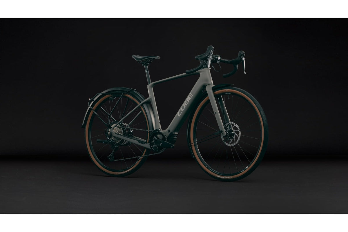 Cube Nuroad Hybrid C:62 Race 400X FE - 400 Wh - 28 Zoll - Diamant - 2027