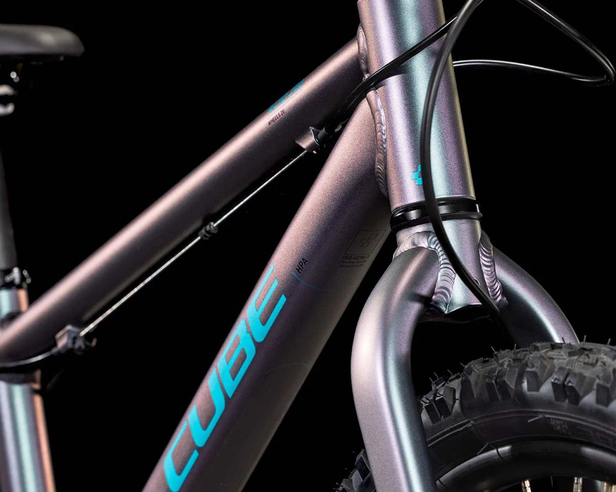 Acid 200 Disc - Kinderfahrrad 2027 | galactic´n´cyan 20"