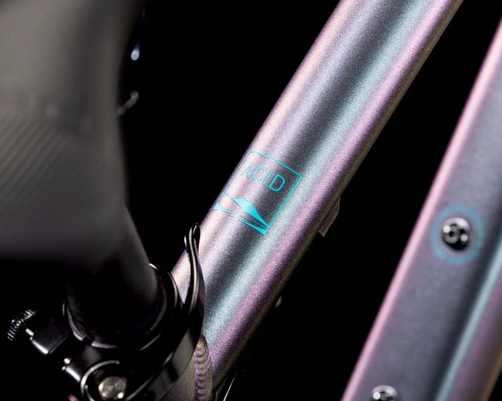 Acid 200 Disc - Kinderfahrrad 2027 | galactic´n´cyan 20"