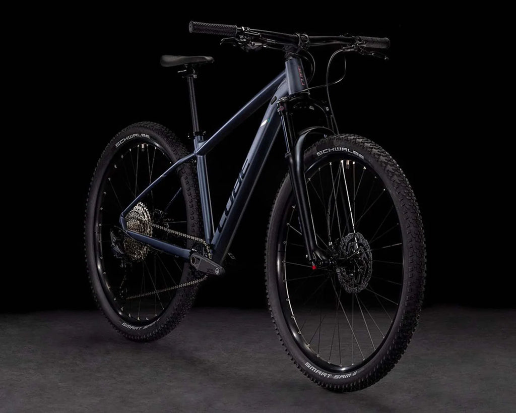 Attention Pro - MTB Hardtail 2025 | metallicgrey´n´black 29" - XXL