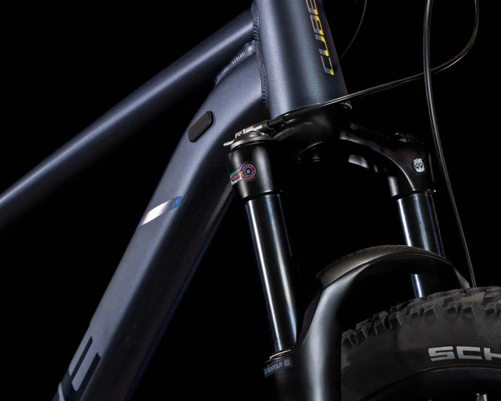 Attention Pro - MTB Hardtail 2025 | metallicgrey´n´black 29" - XXL