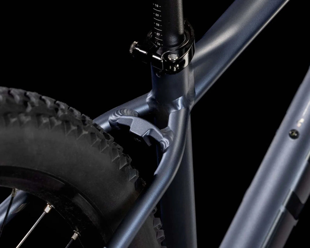 Attention Pro - MTB Hardtail 2025 | metallicgrey´n´black 29" - XXL