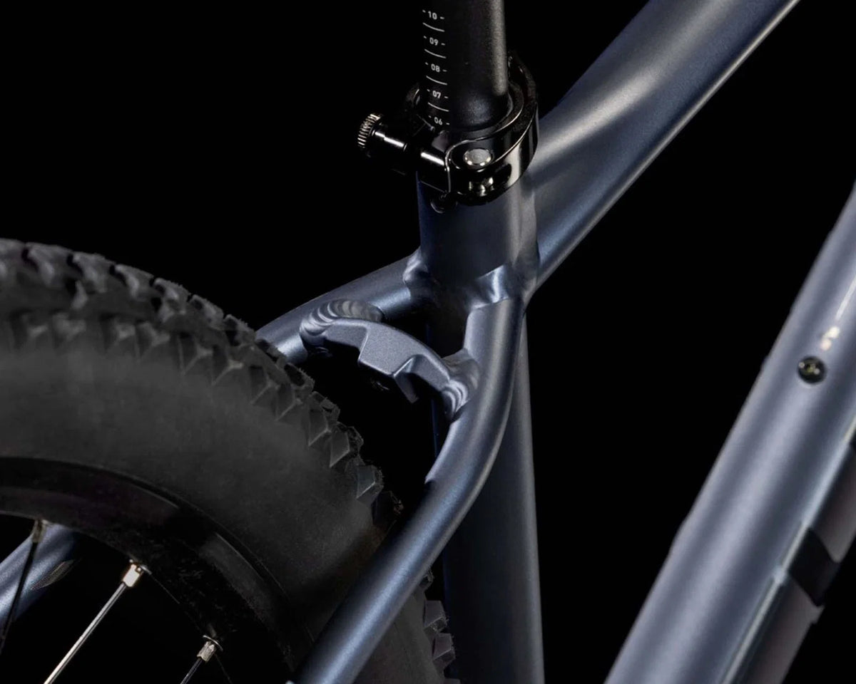 Attention Pro - MTB Hardtail 2025 | metallicgrey´n´black 29" - XXL