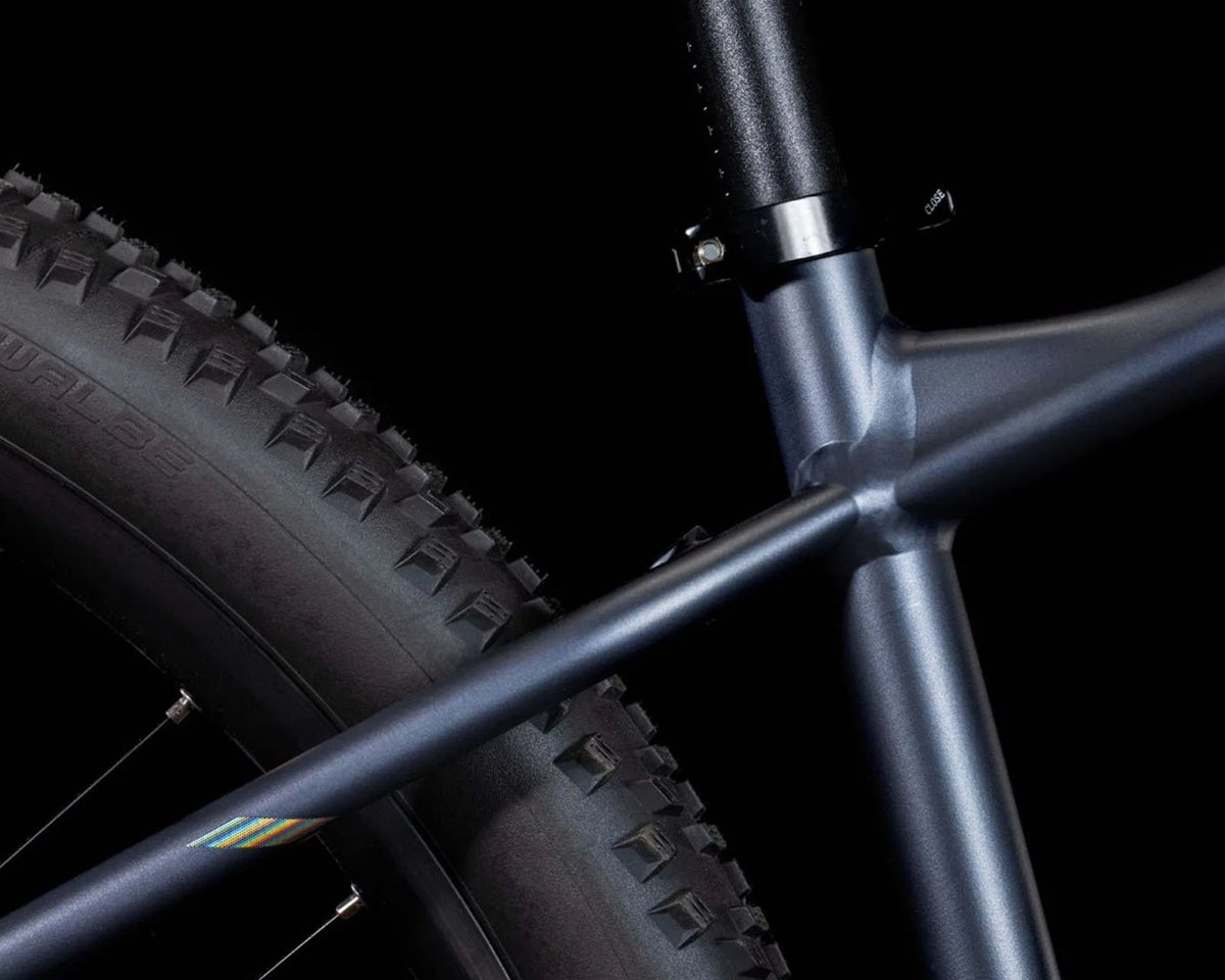 Attention Pro - MTB Hardtail 2025 | metallicgrey´n´black 29" - XXL