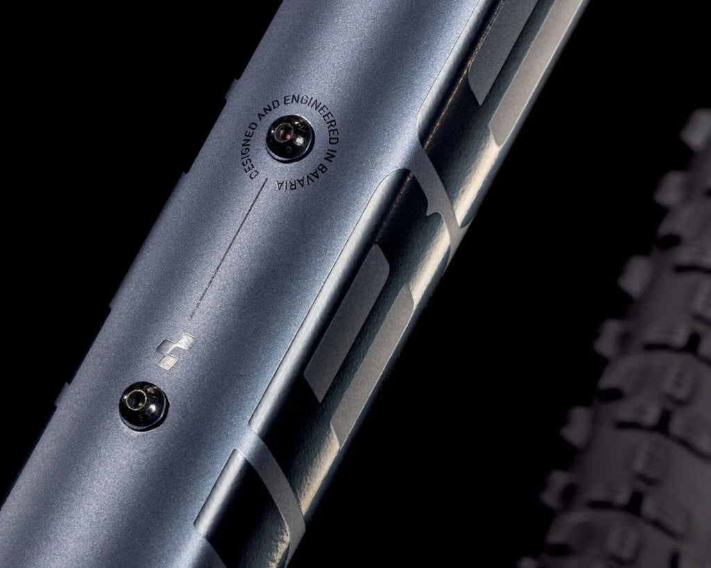 Attention Pro - MTB Hardtail 2025 | metallicgrey´n´black 29" - XXL