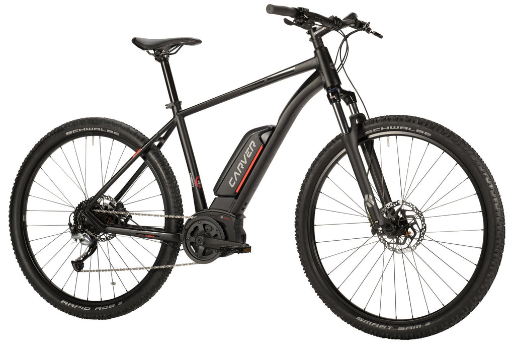 Carver Strict E LTD - 400 Wh - 29 Zoll - Diamant
