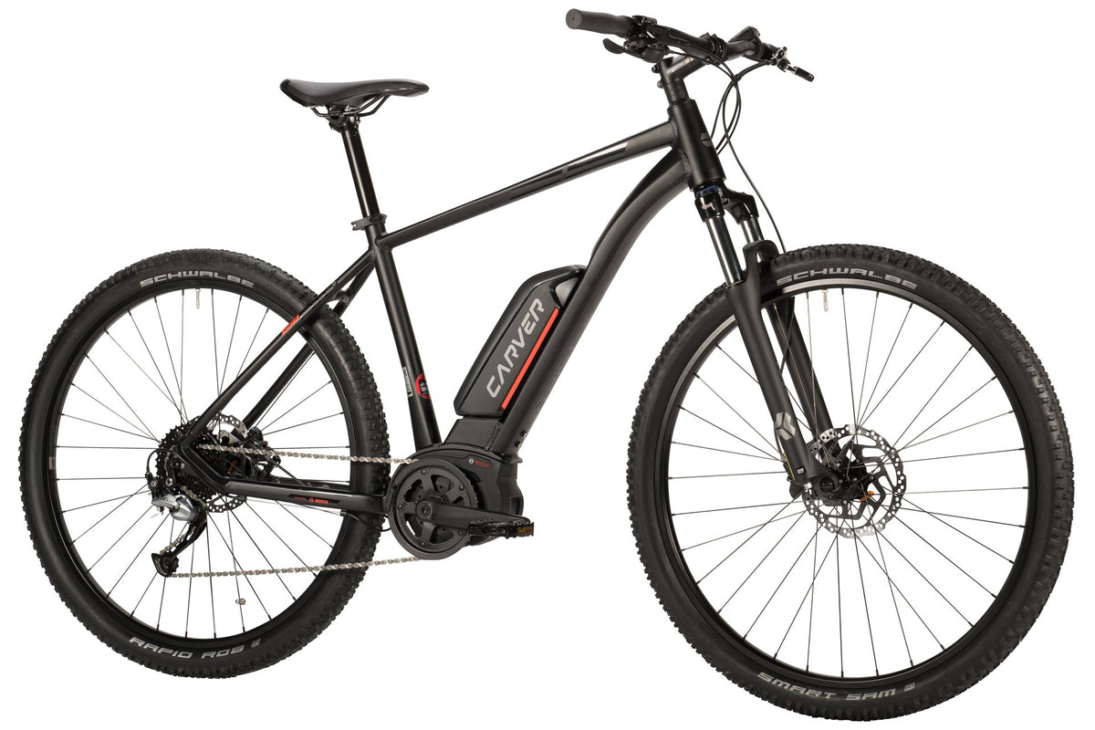 Carver Strict E LTD - 400 Wh - 29 Zoll - Diamant