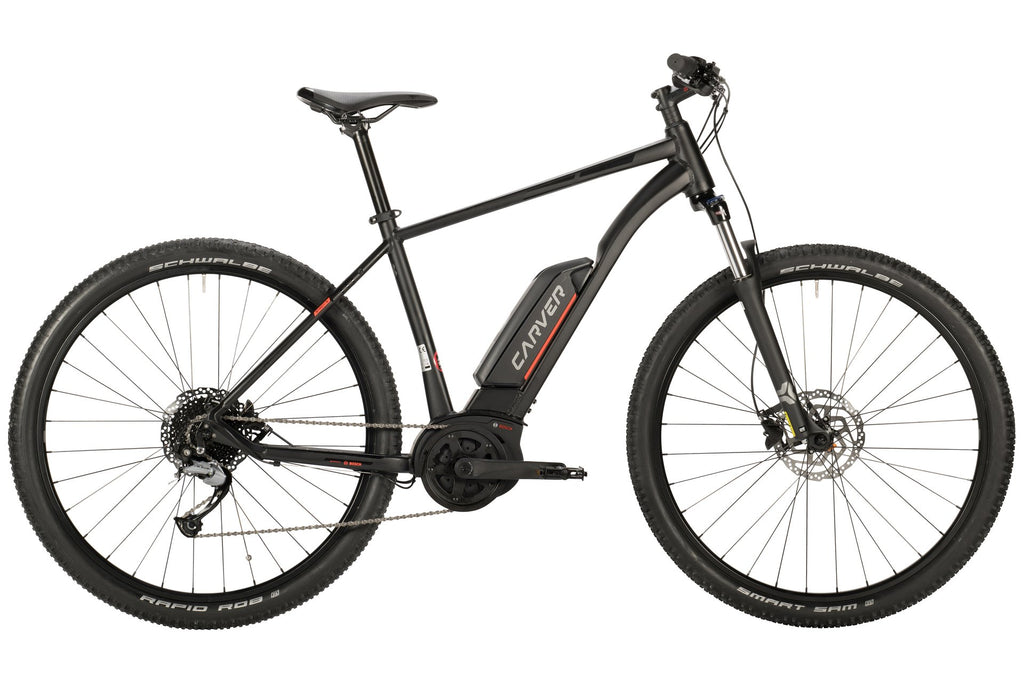 Carver Strict E LTD - 400 Wh - 29 Zoll - Diamant