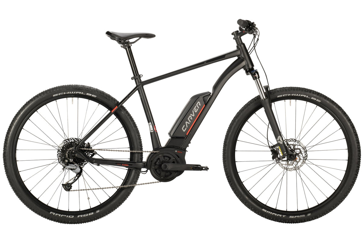 Carver Strict E LTD - 400 Wh - 29 Zoll - Diamant