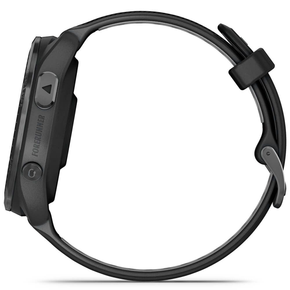 Garmin Forerunner 965 Schwarz/Carbongrau DLC Titan