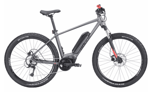 BULLS LT CX 29 - 29 Zoll 545Wh 8K Diamant - grey matt