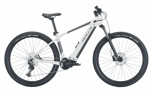 BULLS Copperhead EVO 2 29 - 29 Zoll 750Wh 11K Diamant - light grey